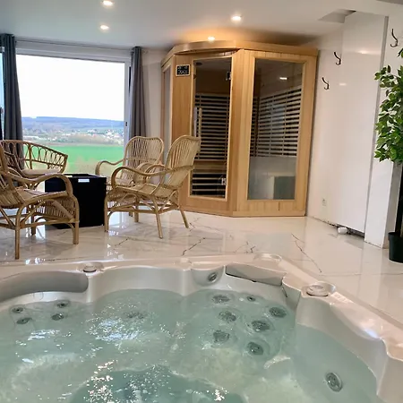Le Spanorama; Gite Premium Vincelles  Exterior foto