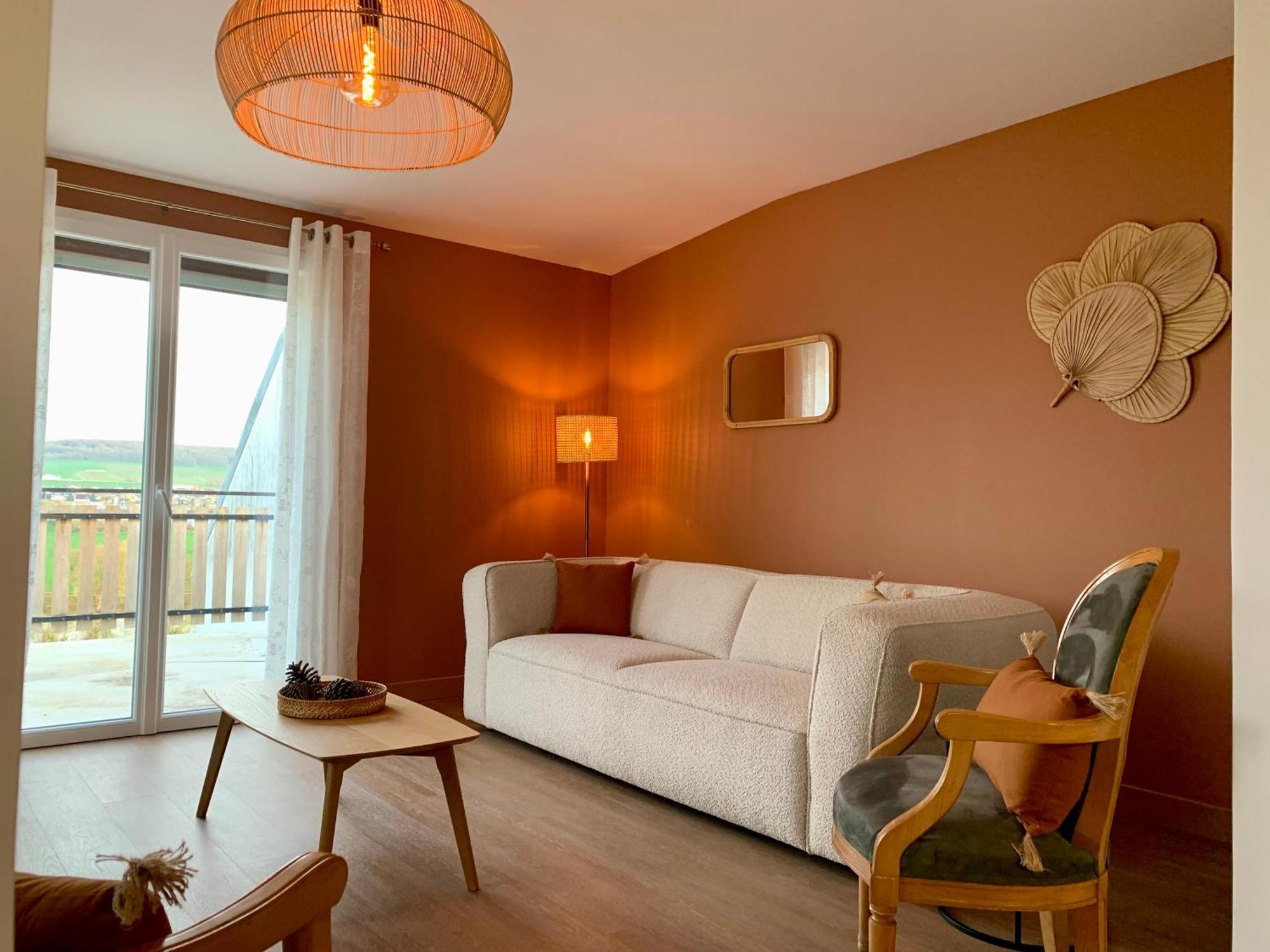 Ferienhaus Le Spanorama; Premium Vincelles (Marne)