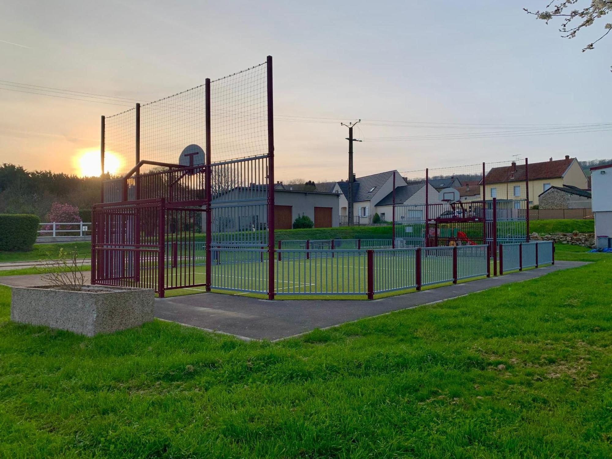 Le Spanorama; Premium Ferienhaus Vincelles (Marne)
