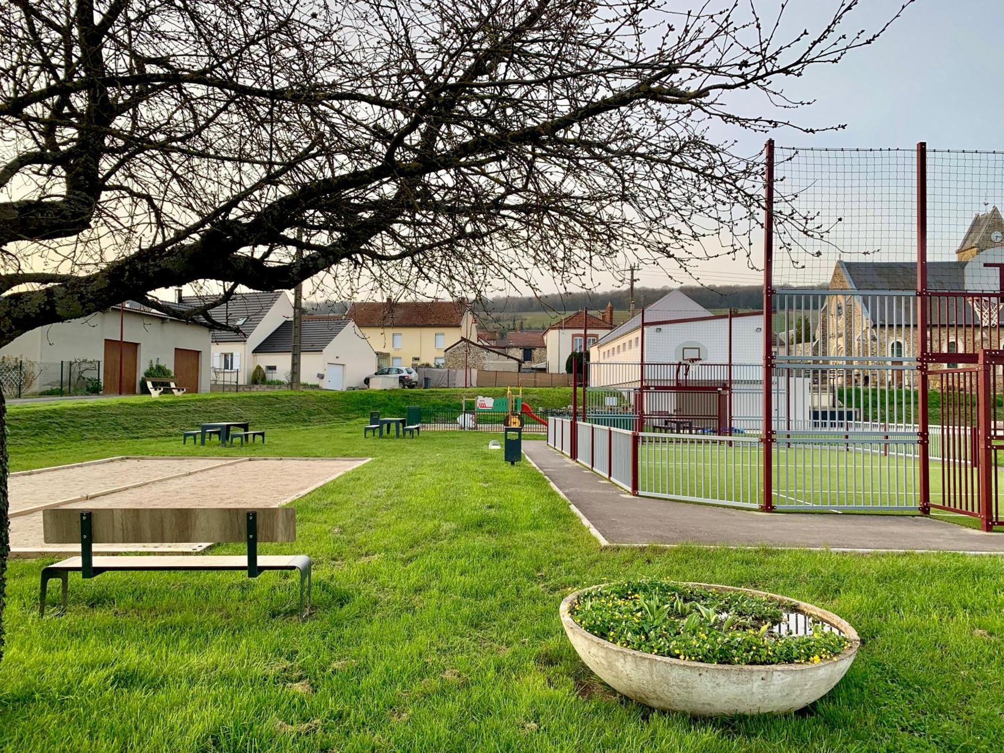 Le Spanorama; Premium Ferienhaus Vincelles (Marne)