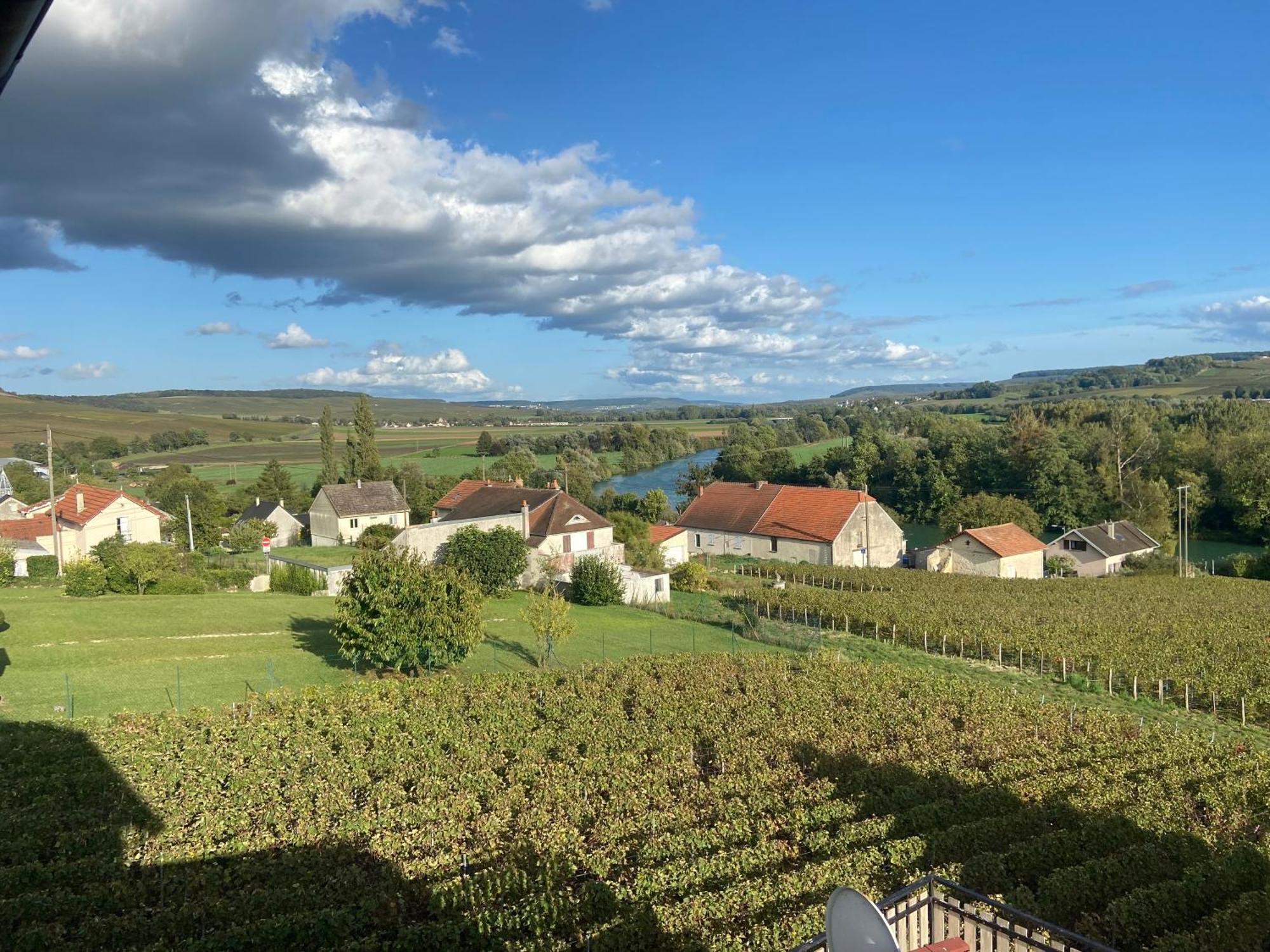 Le Spanorama; Premium Casa vacanze Vincelles (Marne)